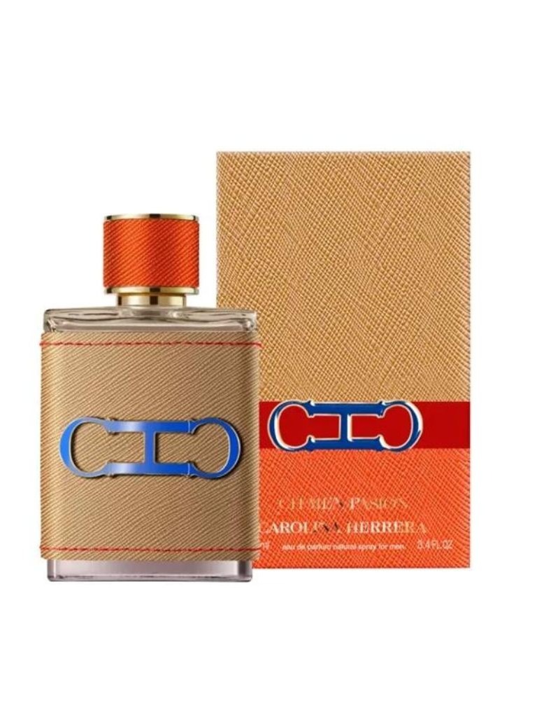 PASION MEN EDP — Carolina Herrera